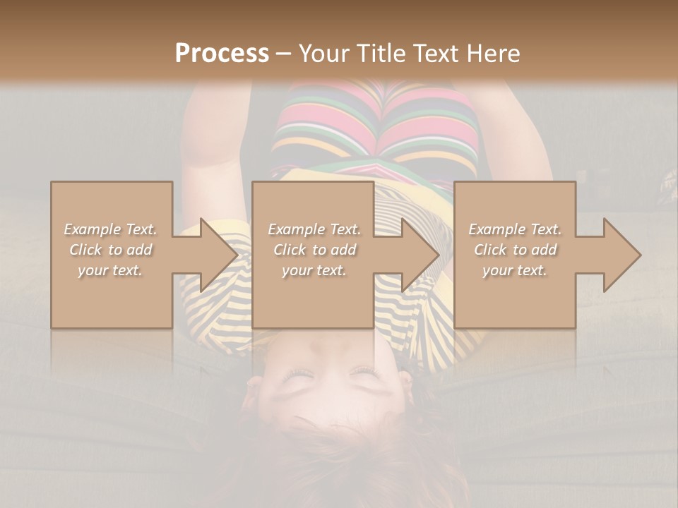 Youth Little Cute PowerPoint Template
