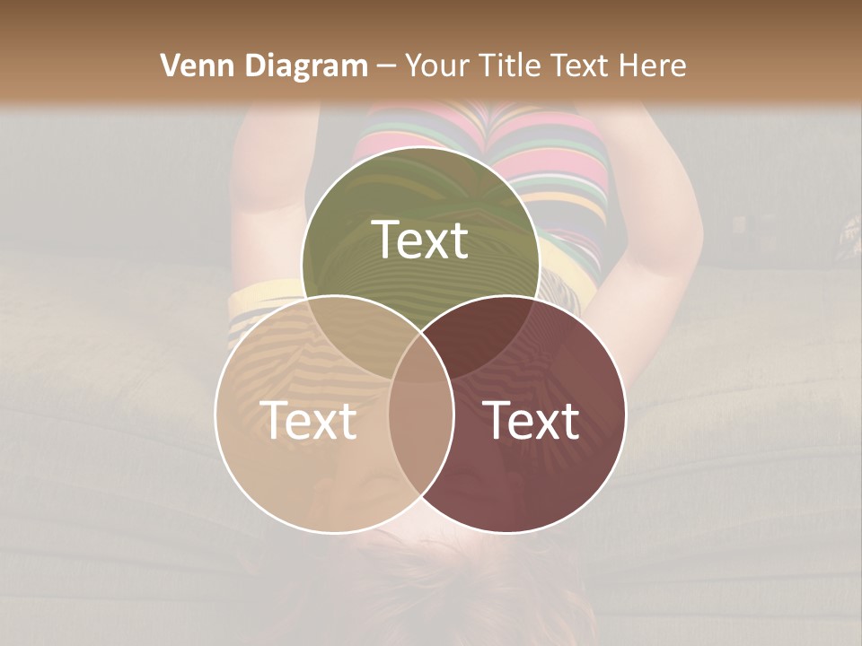 Youth Little Cute PowerPoint Template