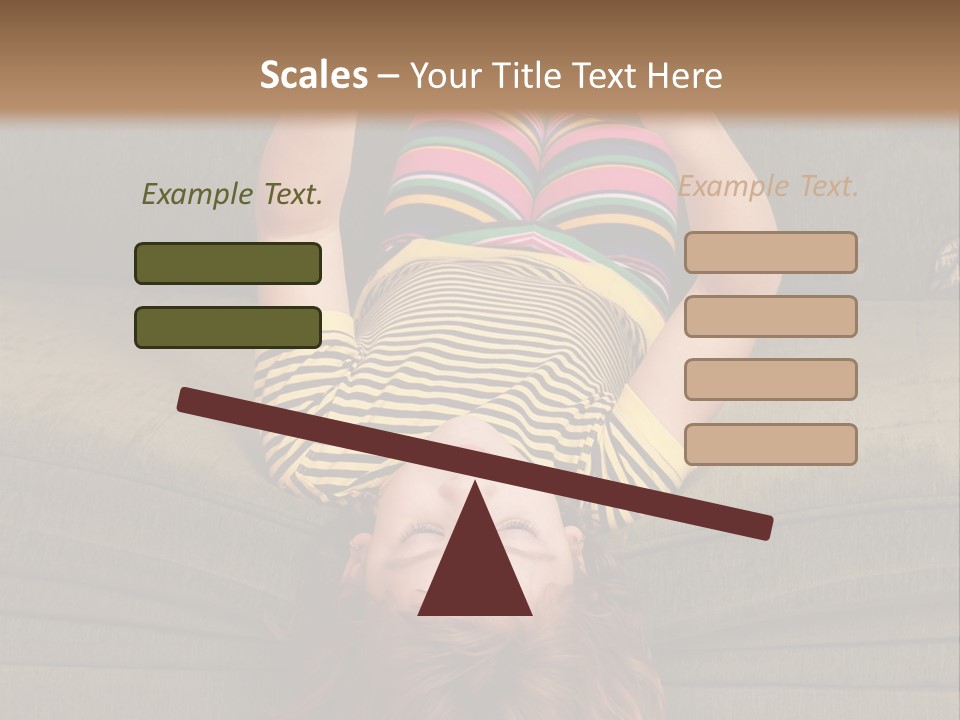 Youth Little Cute PowerPoint Template