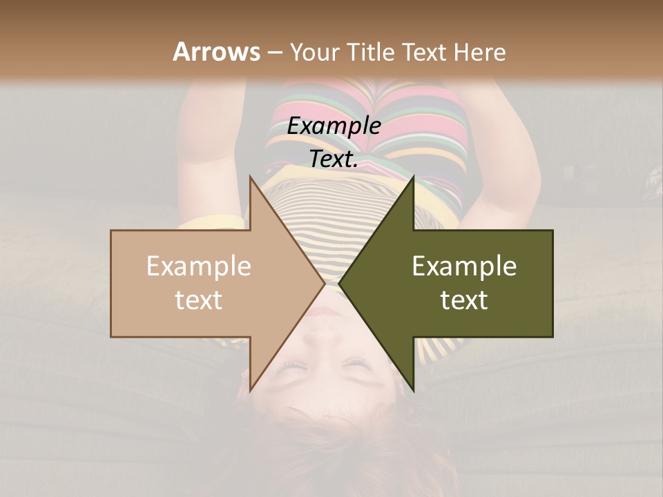 Youth Little Cute PowerPoint Template