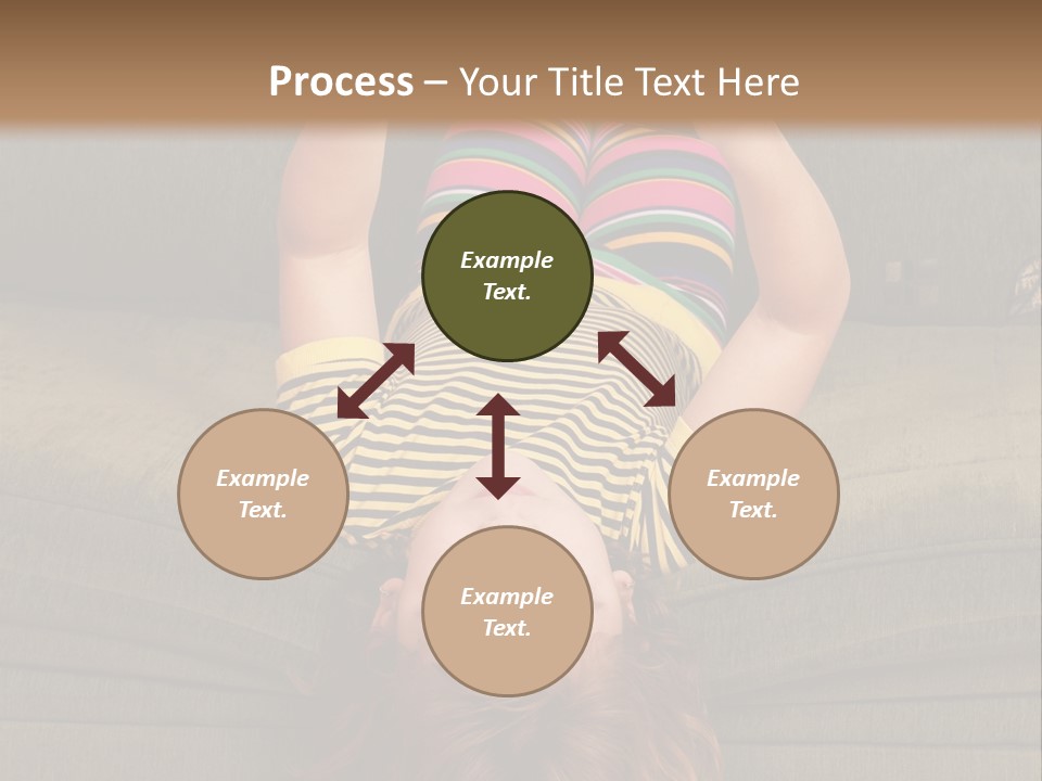 Youth Little Cute PowerPoint Template