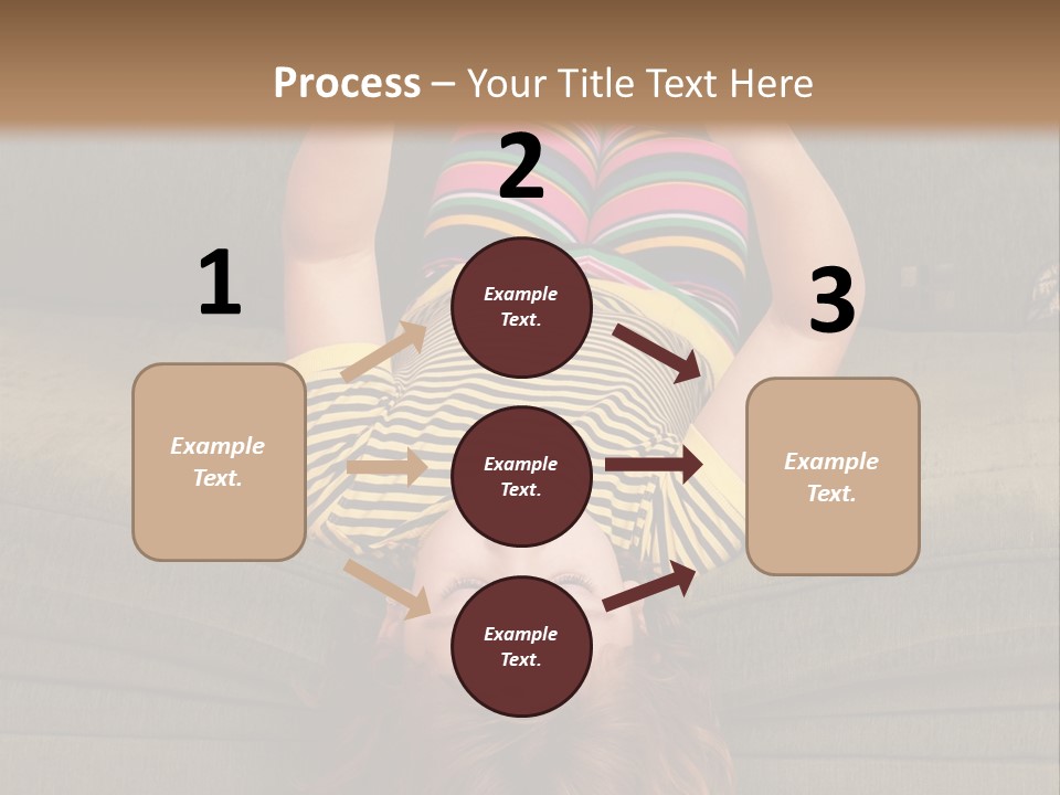 Youth Little Cute PowerPoint Template