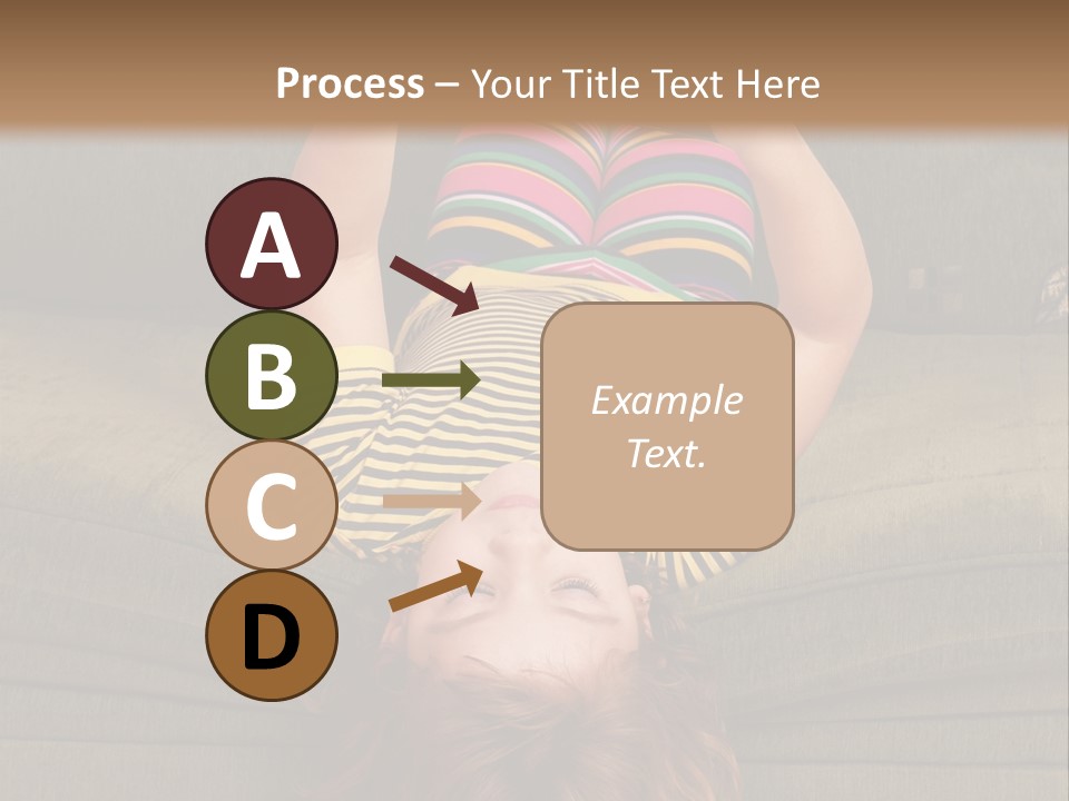 Youth Little Cute PowerPoint Template