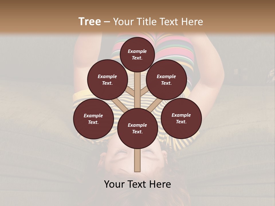 Youth Little Cute PowerPoint Template