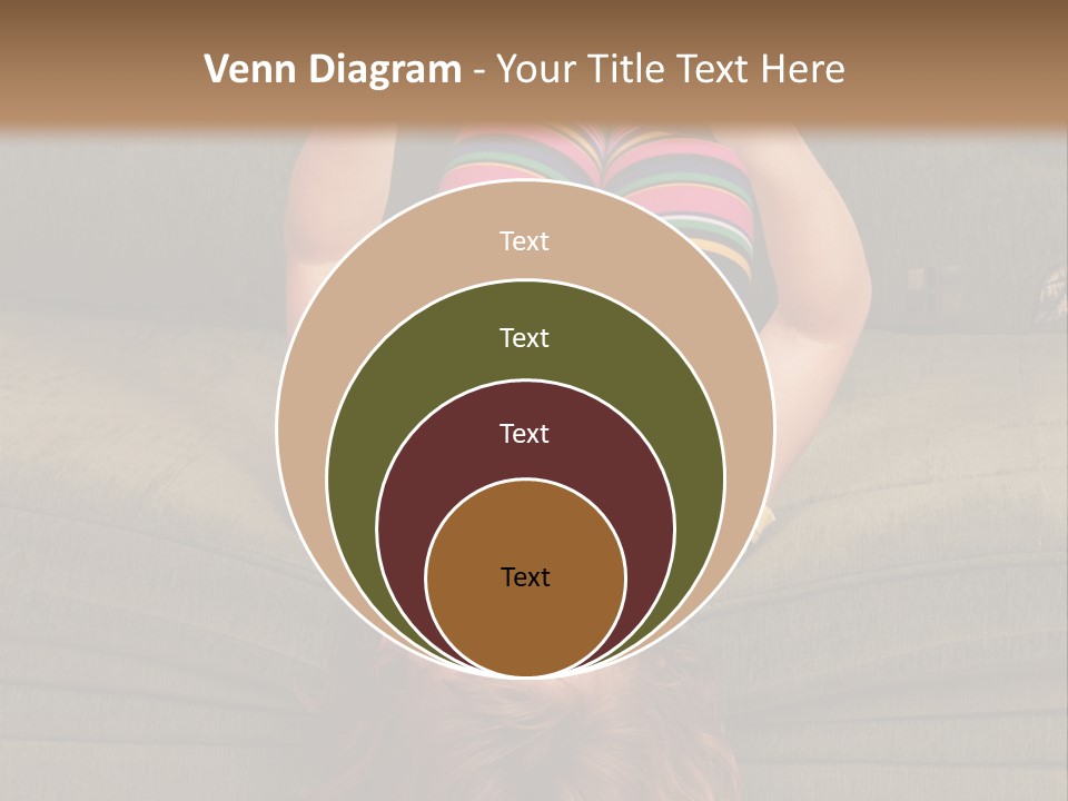 Youth Little Cute PowerPoint Template