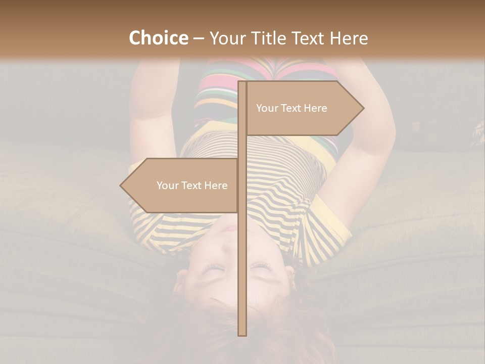 Youth Little Cute PowerPoint Template