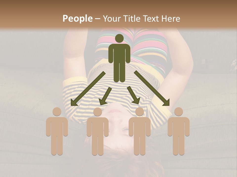 Youth Little Cute PowerPoint Template