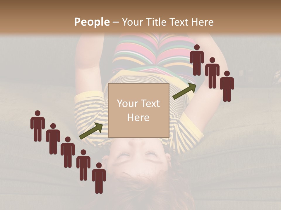 Youth Little Cute PowerPoint Template