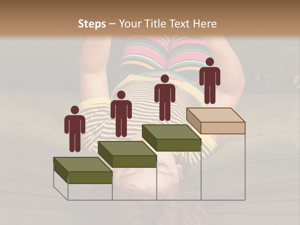 Youth Little Cute PowerPoint Template