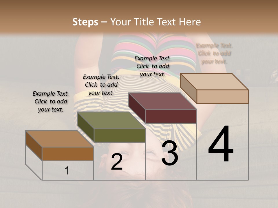 Youth Little Cute PowerPoint Template