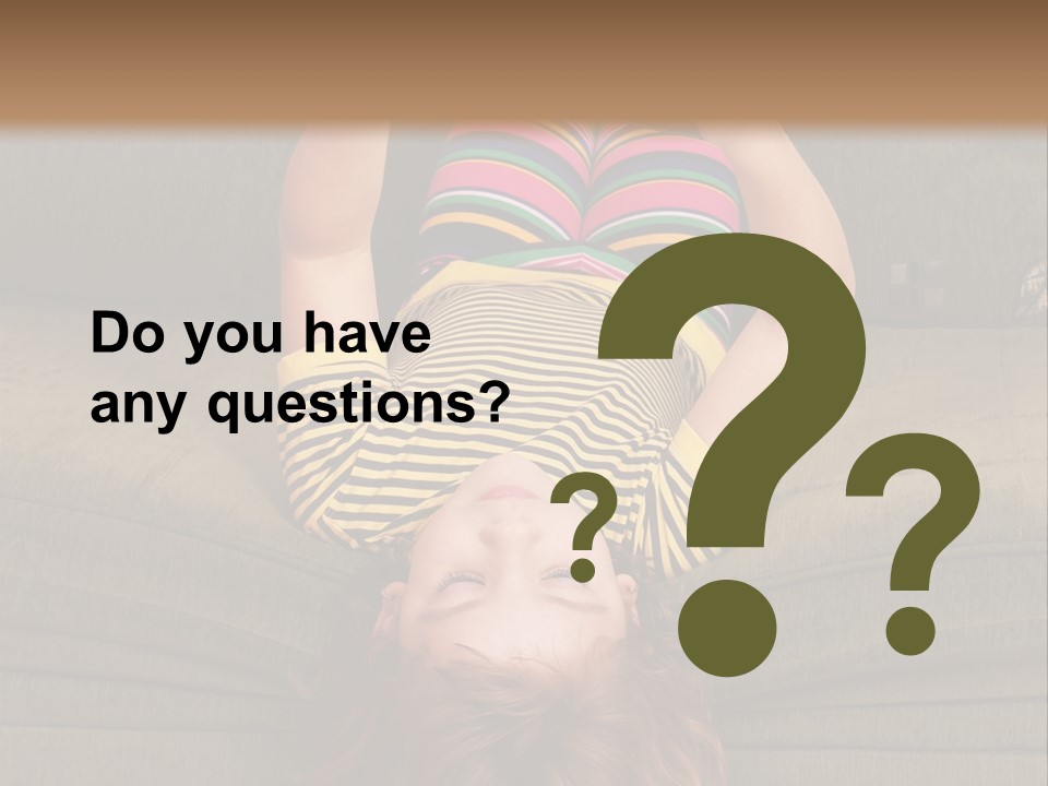 Youth Little Cute PowerPoint Template