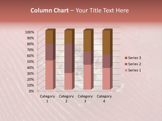 Macro Close Up Papillomavirus PowerPoint Template