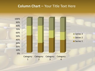 Shelf Round Nutrition PowerPoint Template