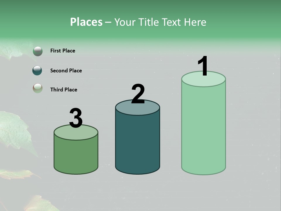 Men Gesture Unity PowerPoint Template