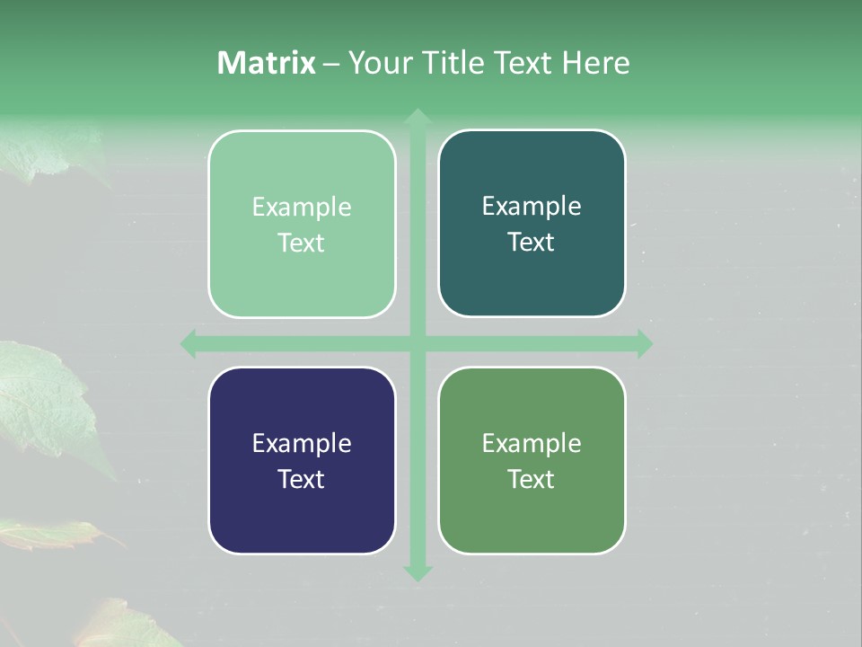 Men Gesture Unity PowerPoint Template