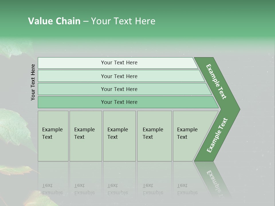 Men Gesture Unity PowerPoint Template