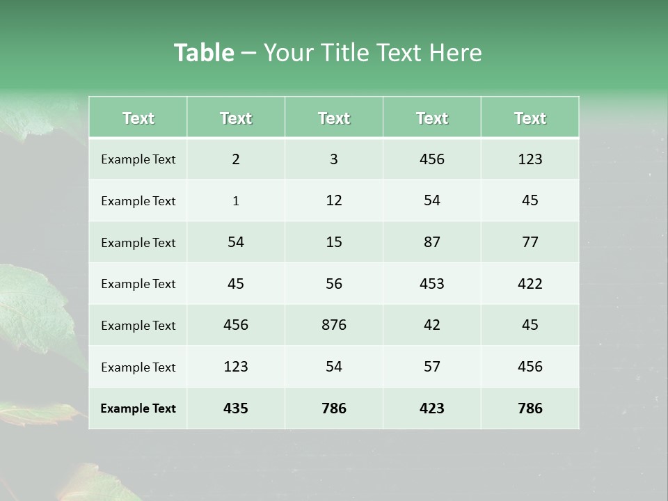 Men Gesture Unity PowerPoint Template