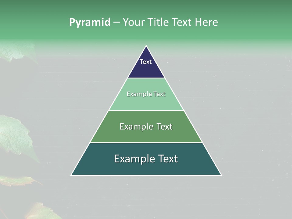 Men Gesture Unity PowerPoint Template