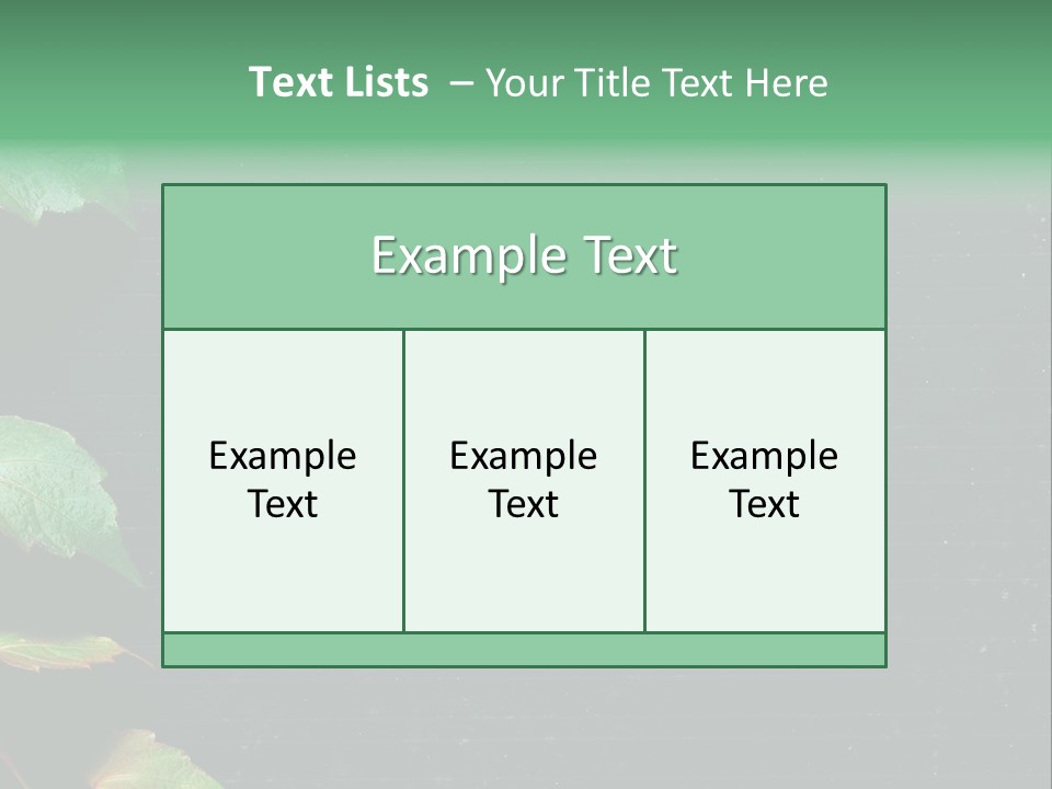 Men Gesture Unity PowerPoint Template