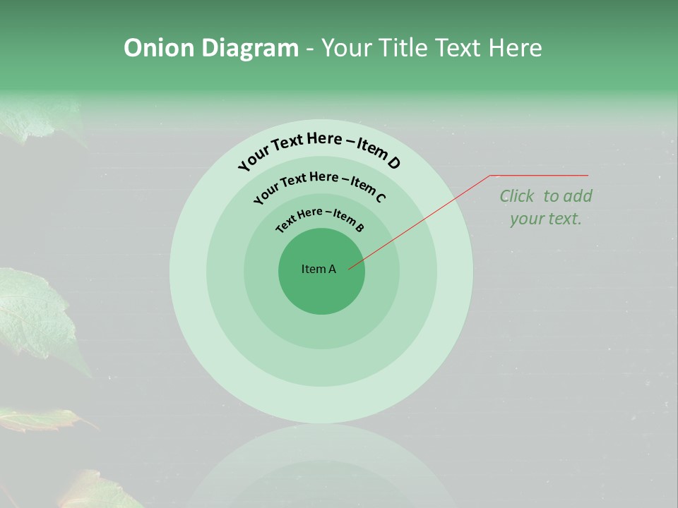 Men Gesture Unity PowerPoint Template