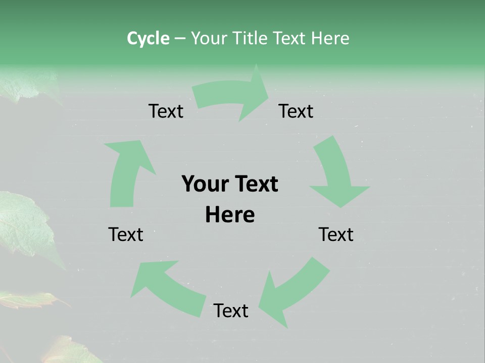 Men Gesture Unity PowerPoint Template