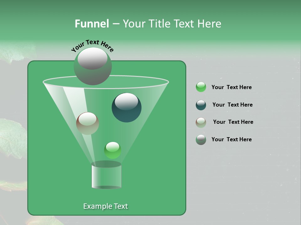 Men Gesture Unity PowerPoint Template