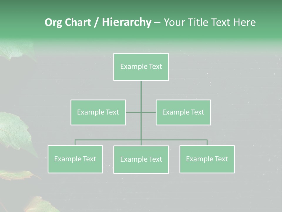 Men Gesture Unity PowerPoint Template