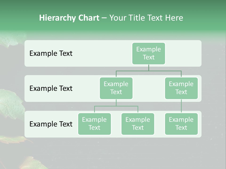Men Gesture Unity PowerPoint Template