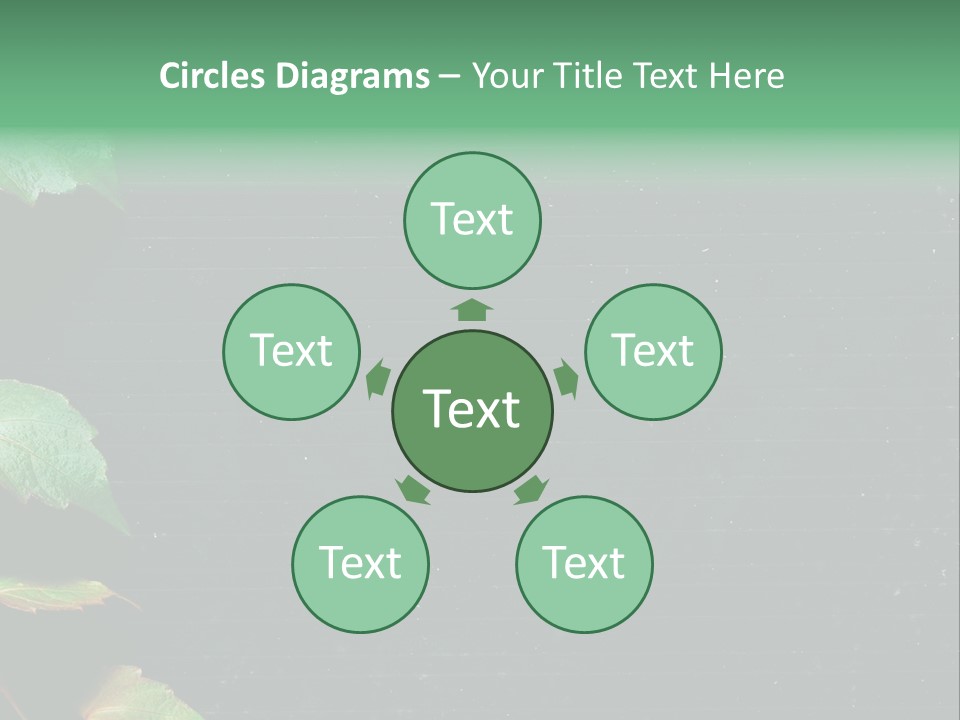 Men Gesture Unity PowerPoint Template