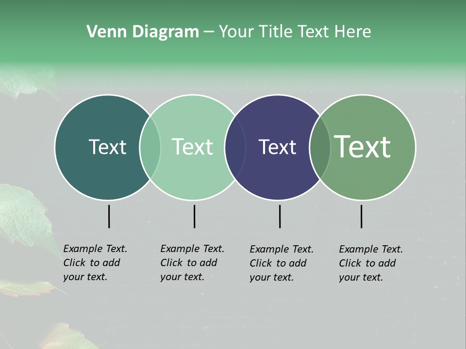 Men Gesture Unity PowerPoint Template