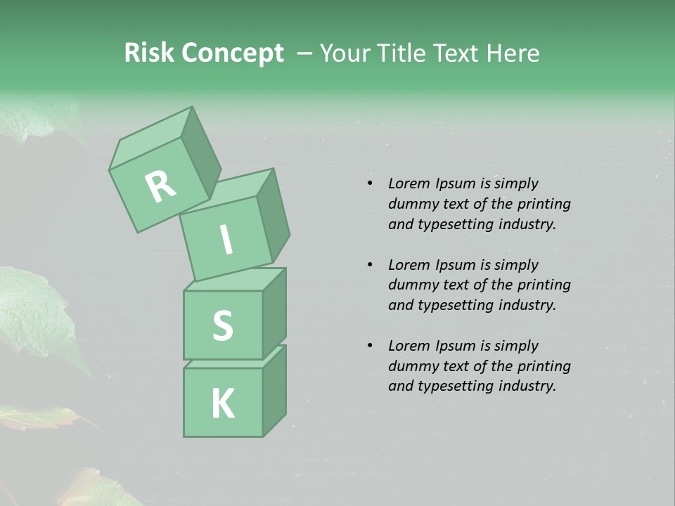 Men Gesture Unity PowerPoint Template