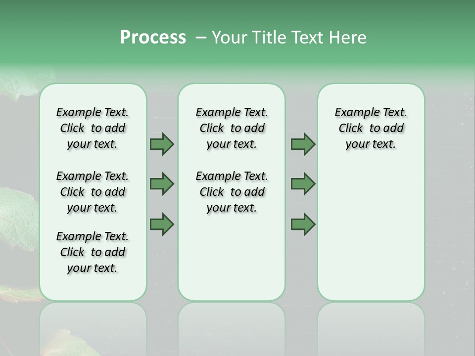 Men Gesture Unity PowerPoint Template
