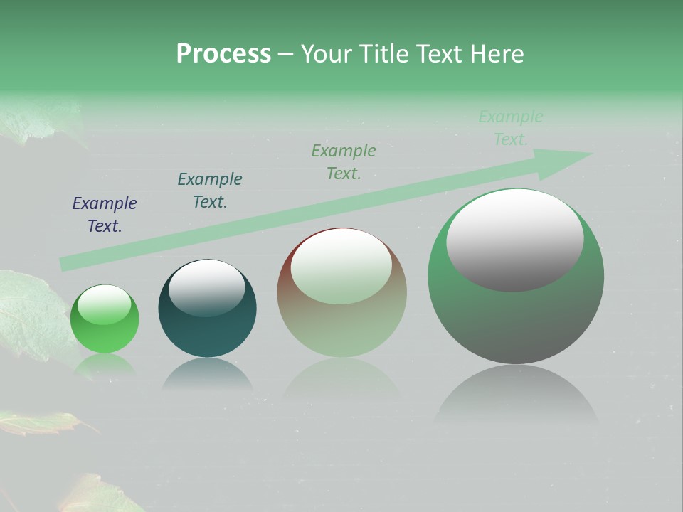 Men Gesture Unity PowerPoint Template