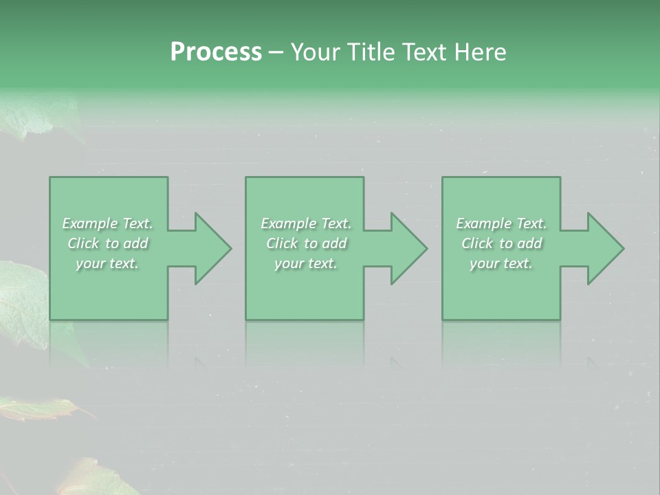 Men Gesture Unity PowerPoint Template