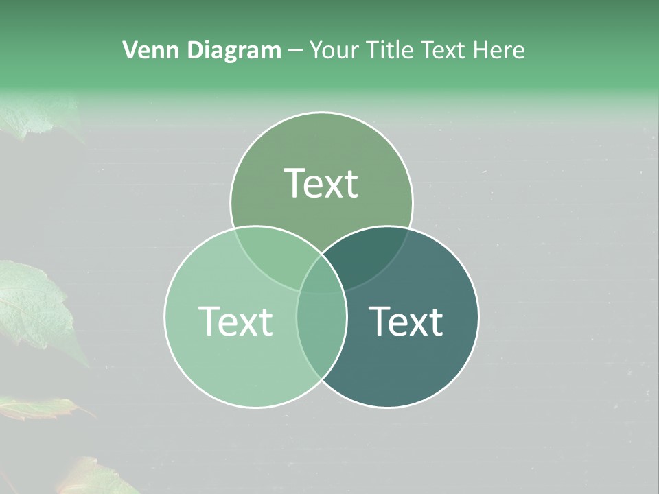 Men Gesture Unity PowerPoint Template