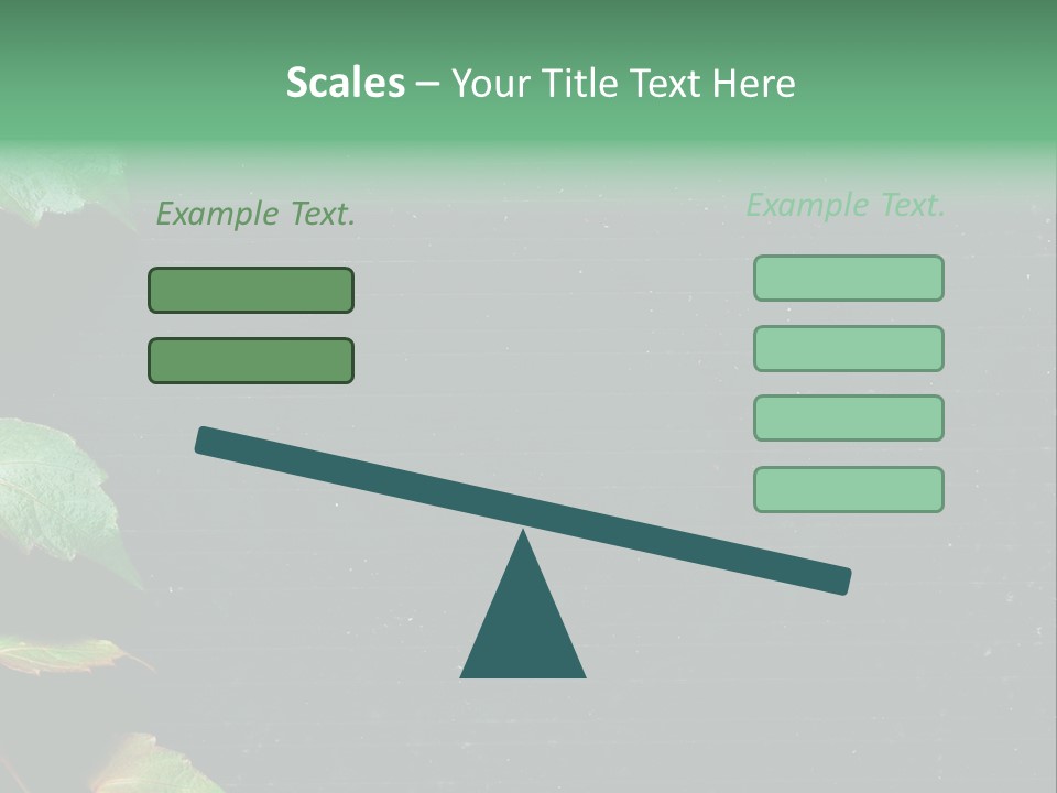 Men Gesture Unity PowerPoint Template