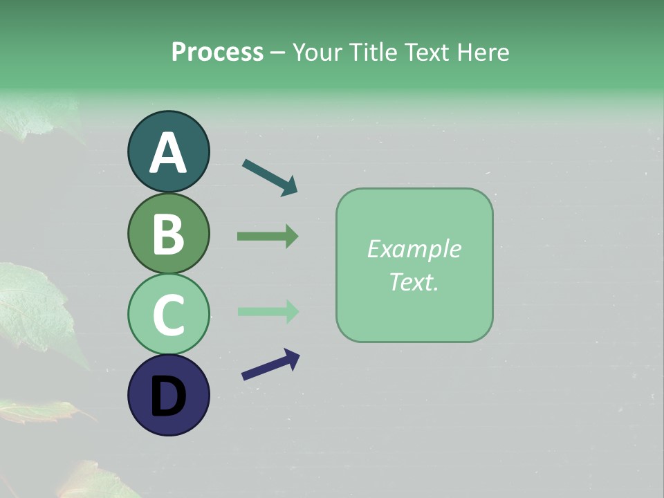 Men Gesture Unity PowerPoint Template