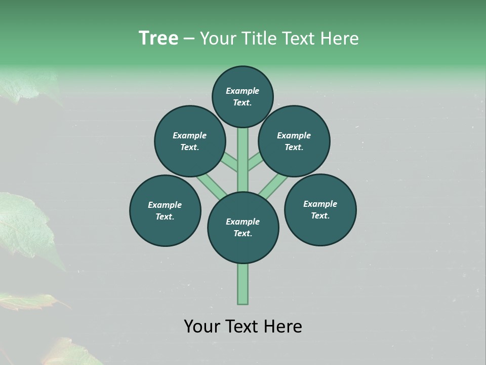 Men Gesture Unity PowerPoint Template