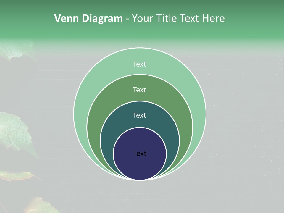 Men Gesture Unity PowerPoint Template