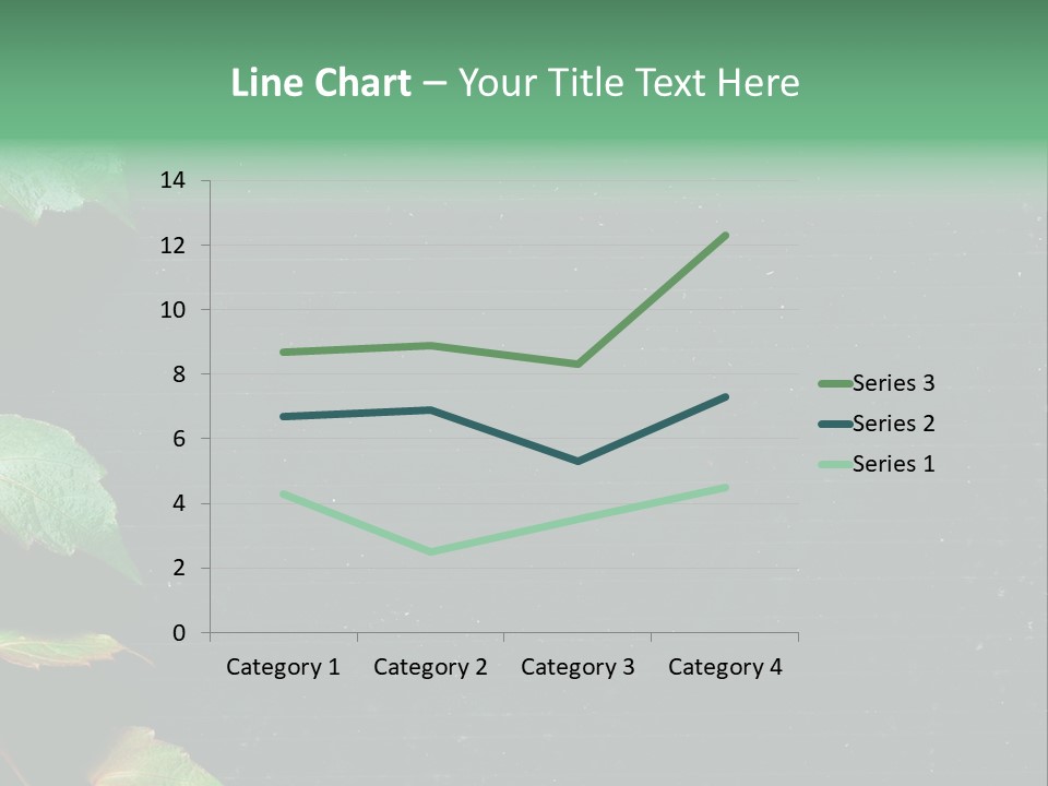 Men Gesture Unity PowerPoint Template