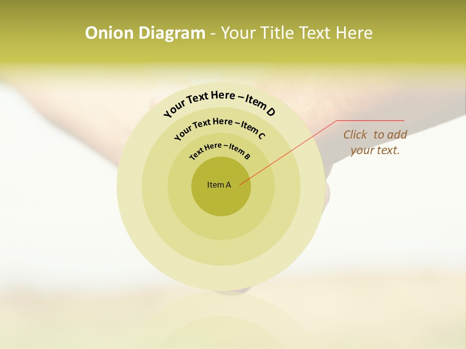 Men Gesture Unity PowerPoint Template