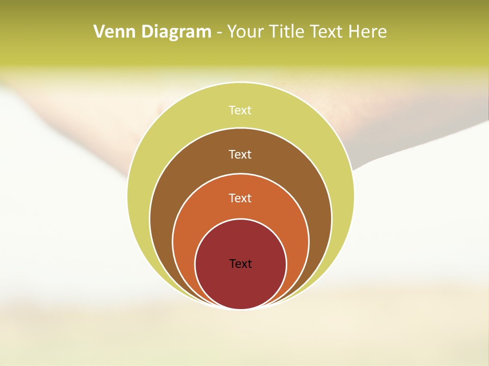 Men Gesture Unity PowerPoint Template