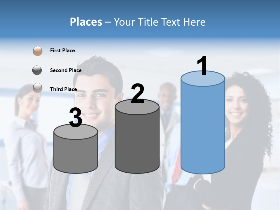 Women Positive  PowerPoint Template