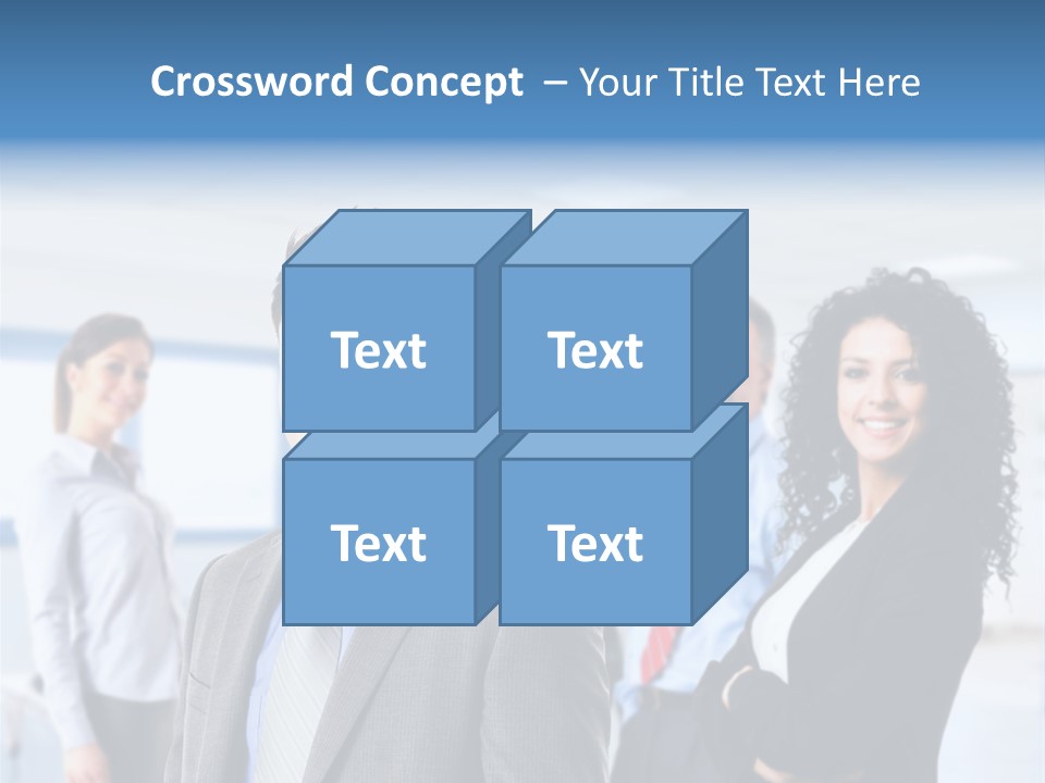 Women Positive  PowerPoint Template