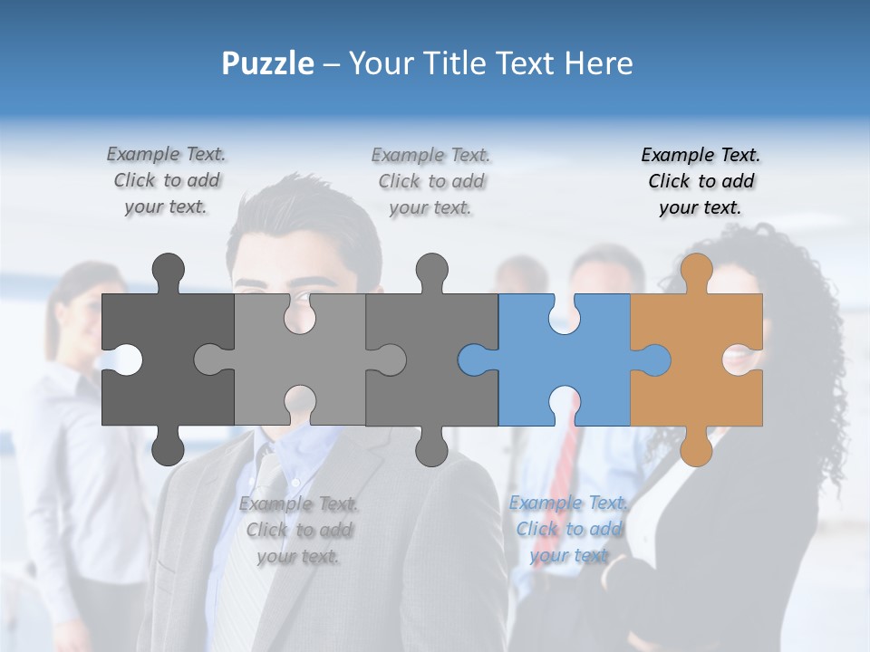 Women Positive  PowerPoint Template