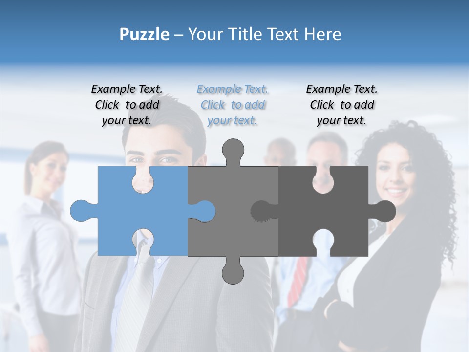 Women Positive  PowerPoint Template