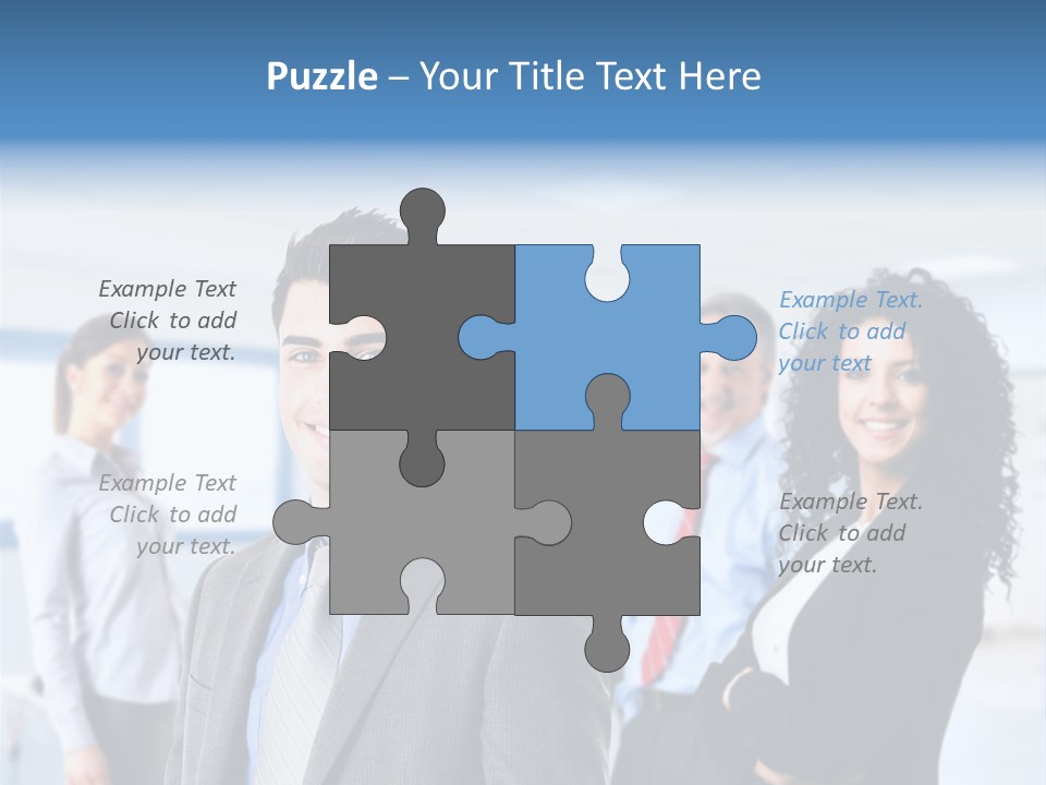 Women Positive  PowerPoint Template