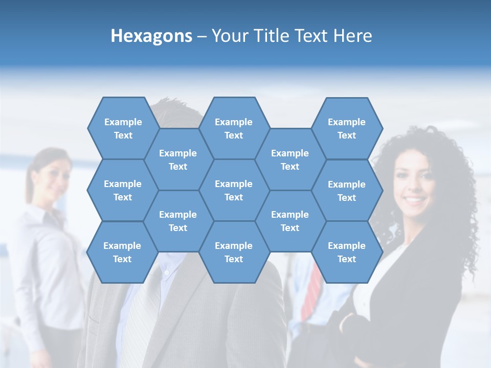 Women Positive  PowerPoint Template