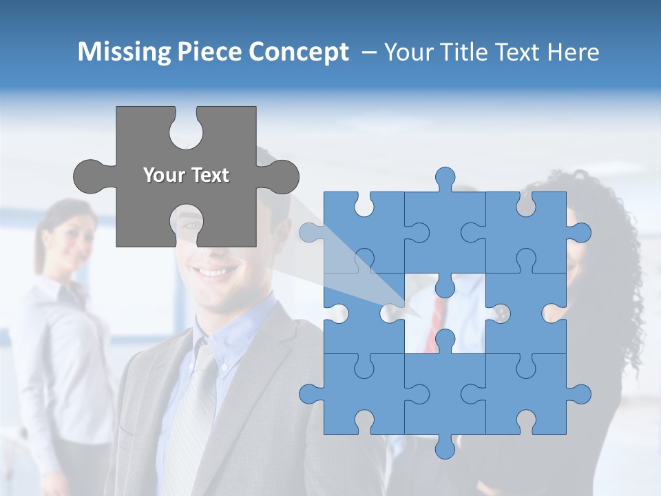 Women Positive  PowerPoint Template