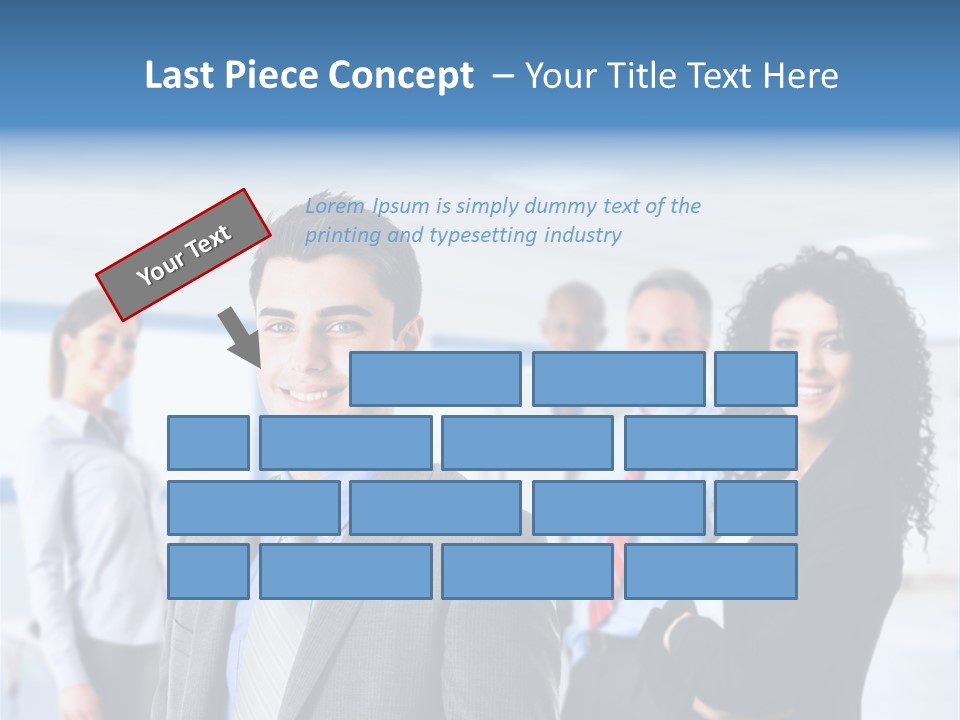 Women Positive  PowerPoint Template